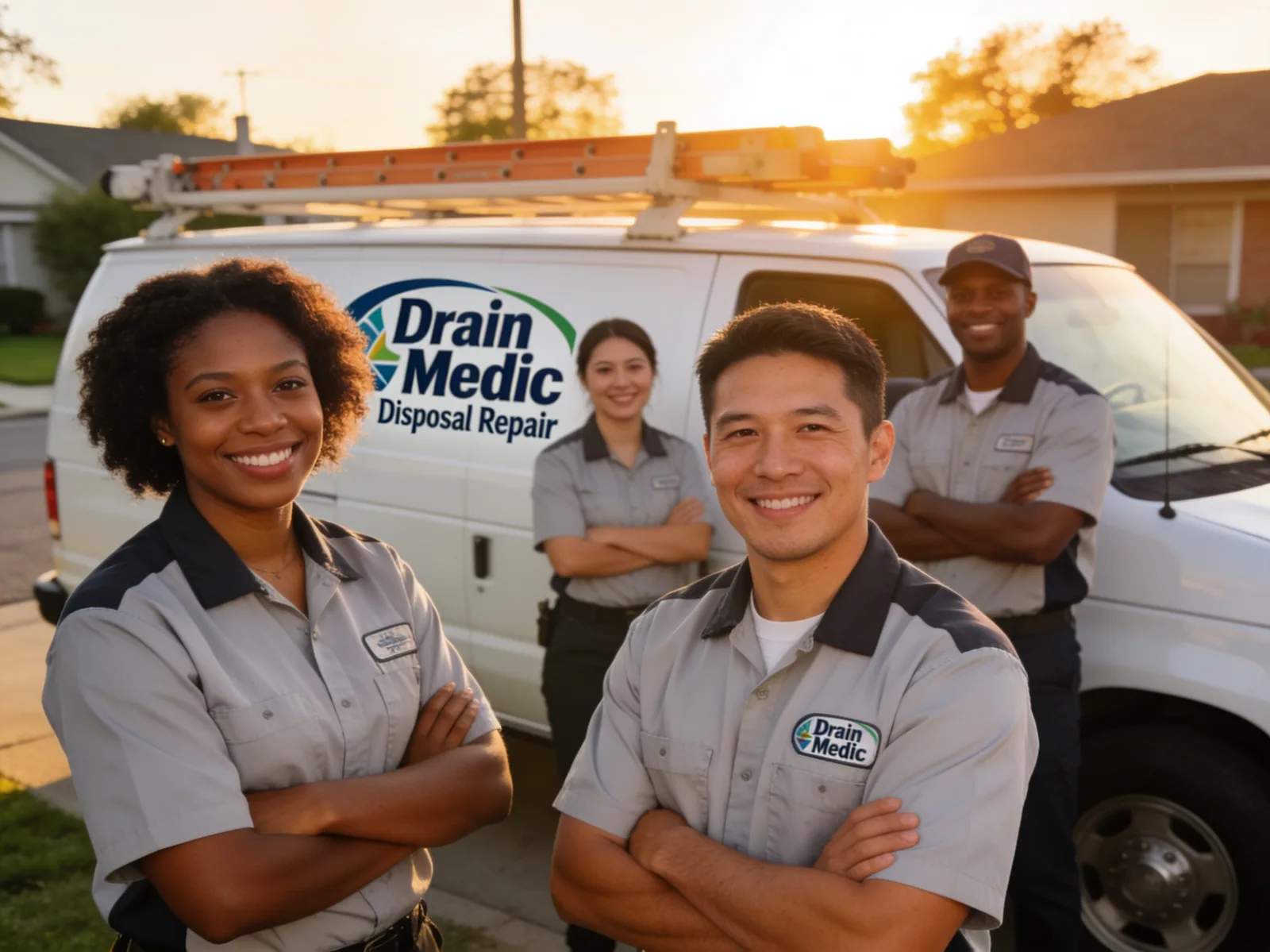 Garbage Disposal Repair company in Polkville, NC